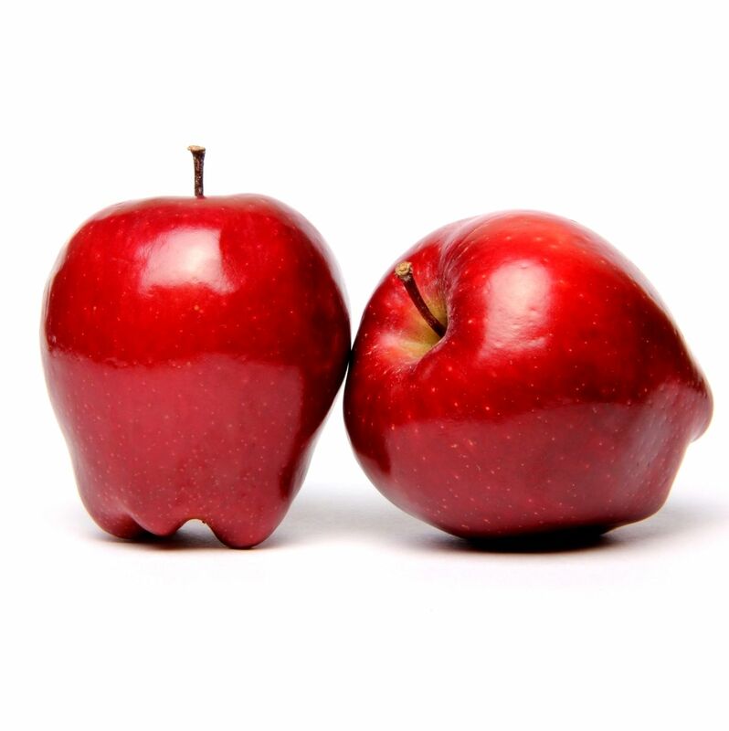 Jablká červené Red Chief ukl. kal. 70-75, I.Tr