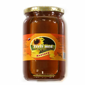 Med kvetový, Exart 900g