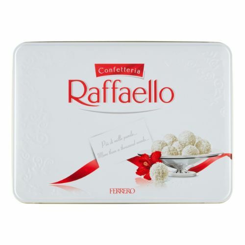 Ferrero Raffaello plechovka 300 g