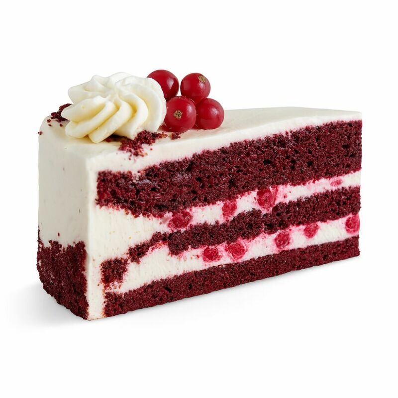 Mrazená Torta Red velvet 14x140g Floril