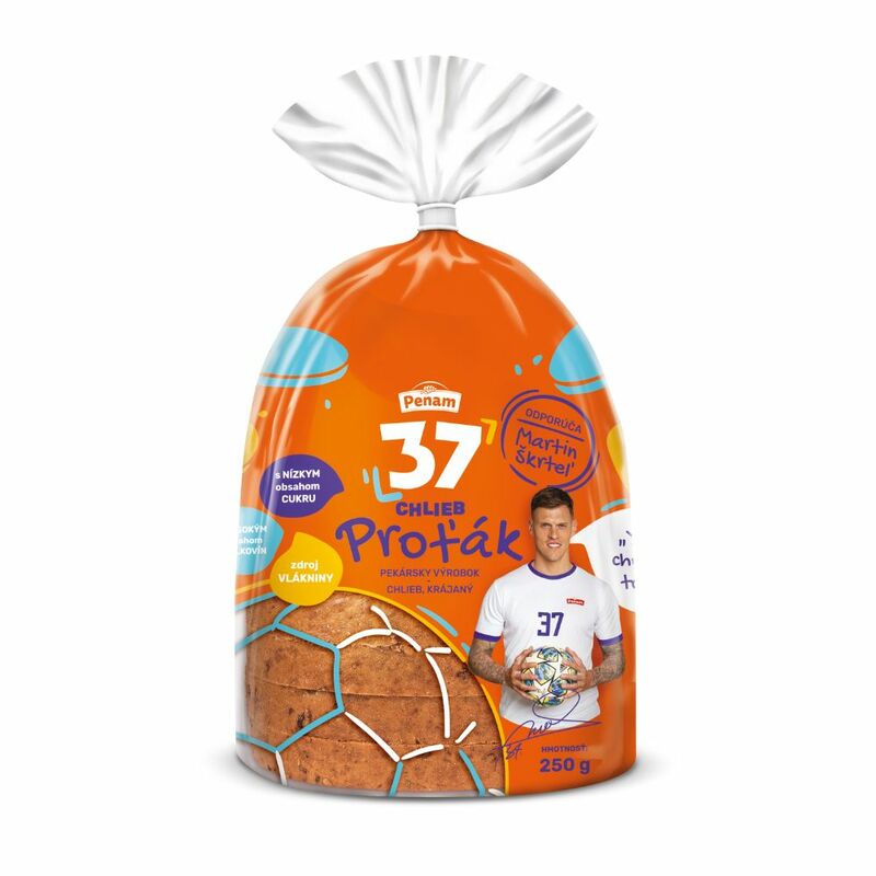 Chlieb Proťák 37 250 g Penam