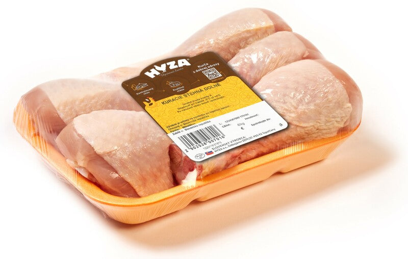 Kuracie stehná dolné, Hyza