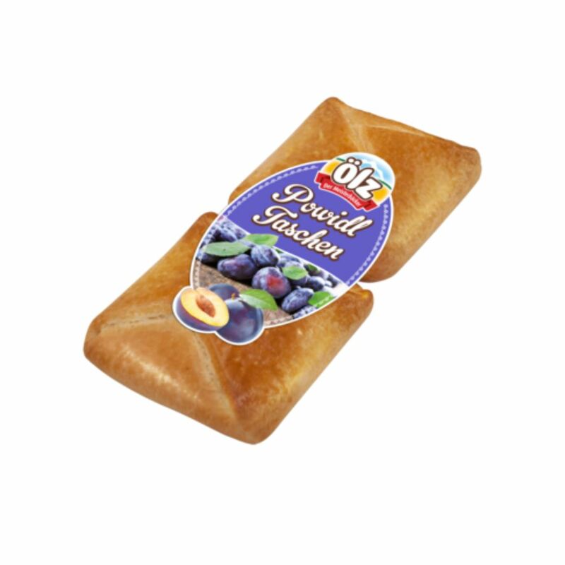 Taštičky so slivkovým lekvárom 200g Ölz