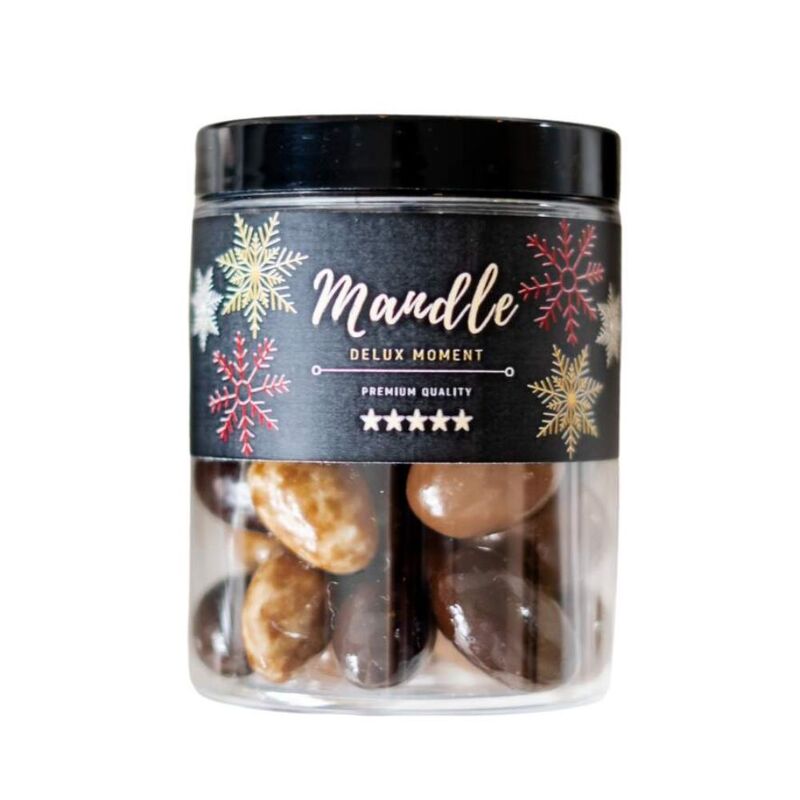 Mandle delux moment 200g Alika