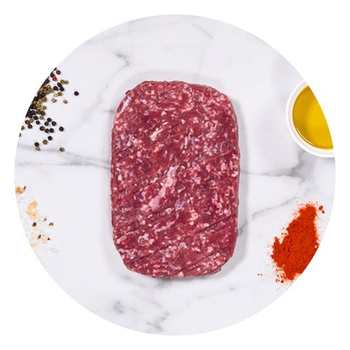 Hovädzie mleté mäso cca 500g KRAVA&CO VÝPREDAJ