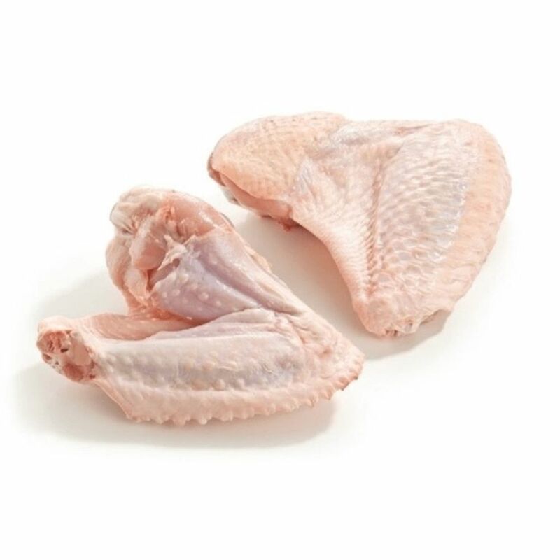 Mrazené Kuracie krídla 2-dielne 2,5kg We Trade