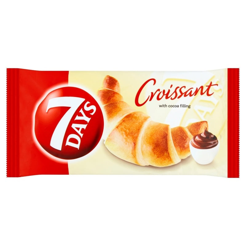 Croissant 7 DAYS kakao 60g