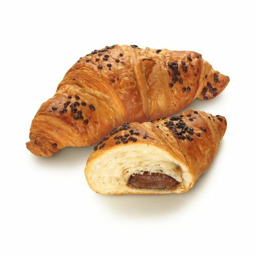 Croissant lieskovoorieškový Z našej pekárne 75g