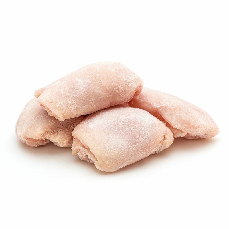 Mrazené Kuracie stehná vykostené 2kg Tenderfood