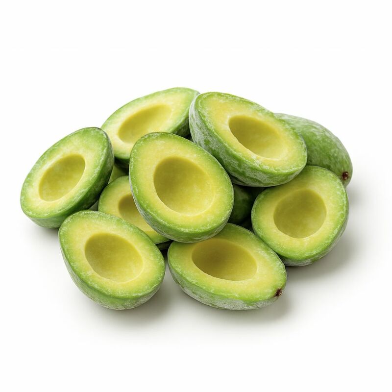 Mrazené Avokádo polené 1kg Ardo