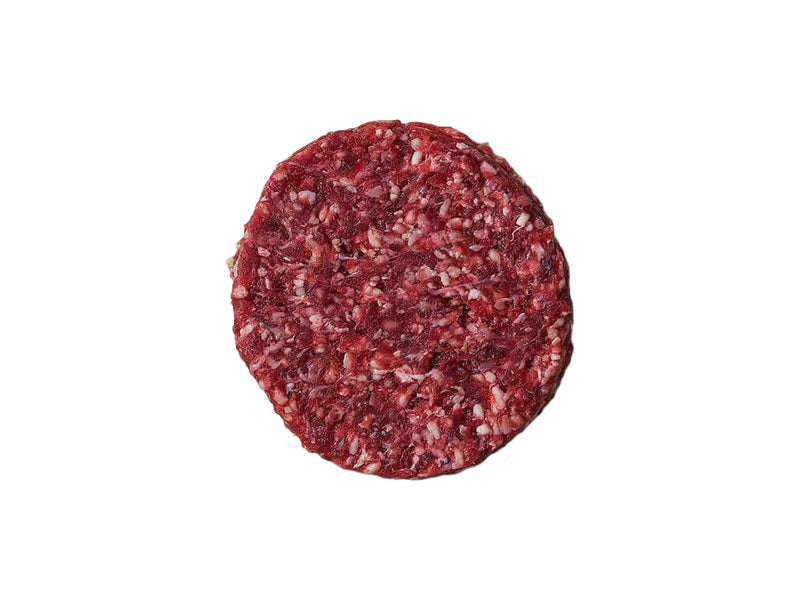 Hovädzí hamburger 2 x 150g, KRAVA&CO