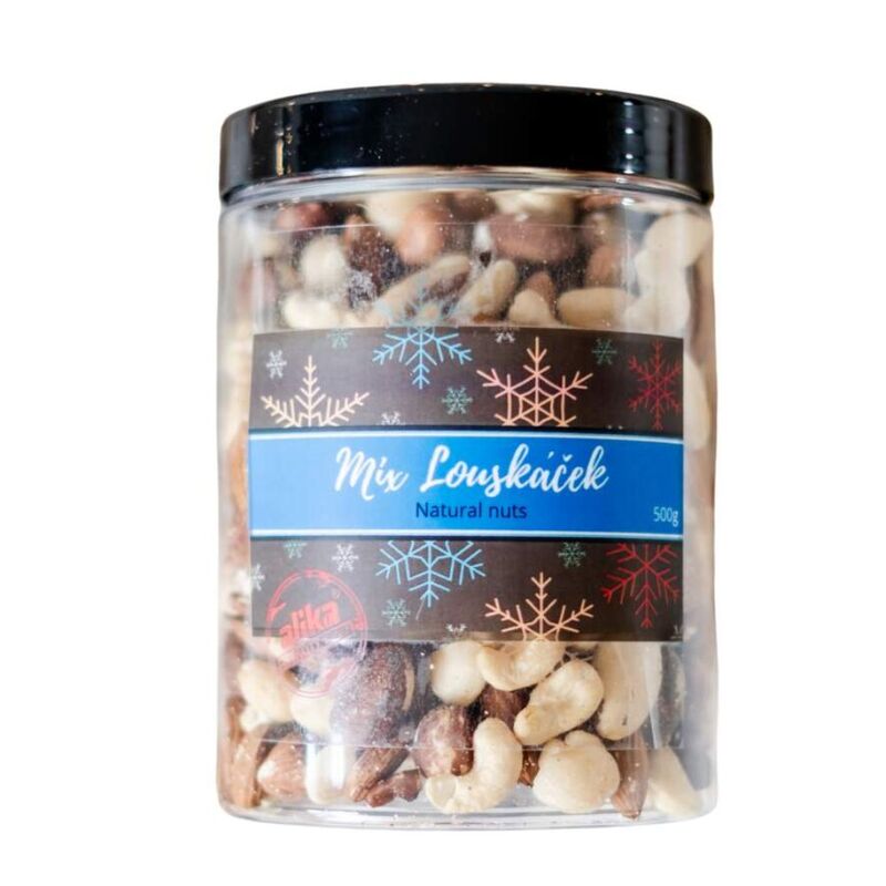 Orechy Mix Luskáčik 500g Alika