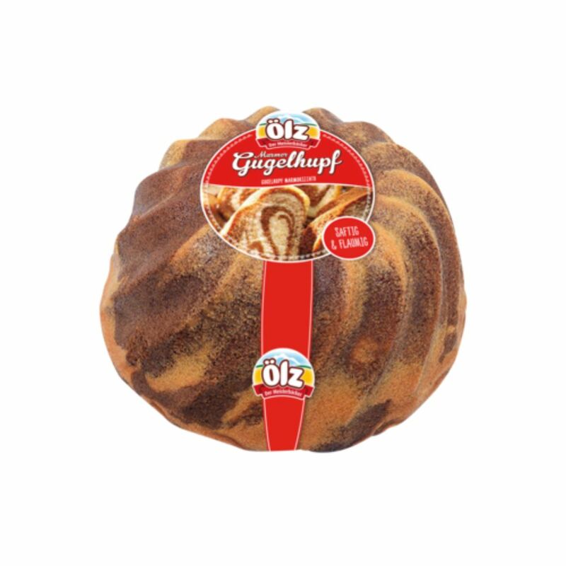 Bábovka mramorová 550g Ölz