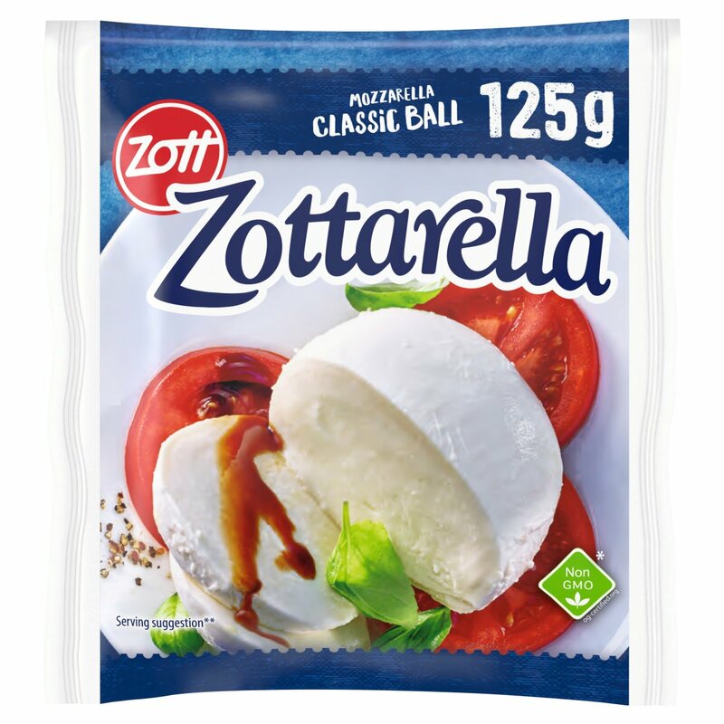 Zottarella Classic ZOTT 125g