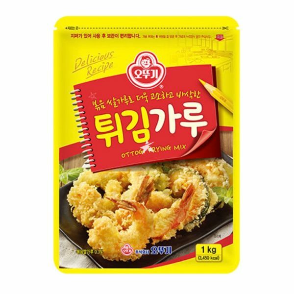 Múka Tempura (zmes na obaľovanie) 1kg Ottogi