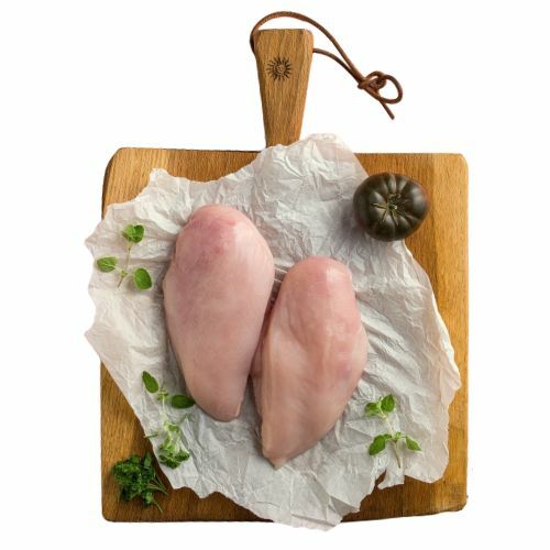 Mrazené Kuracie prsia cca 500g TopFarm