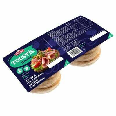 Toustís tmavé 6x56g 336g Penam VÝPREDAJ