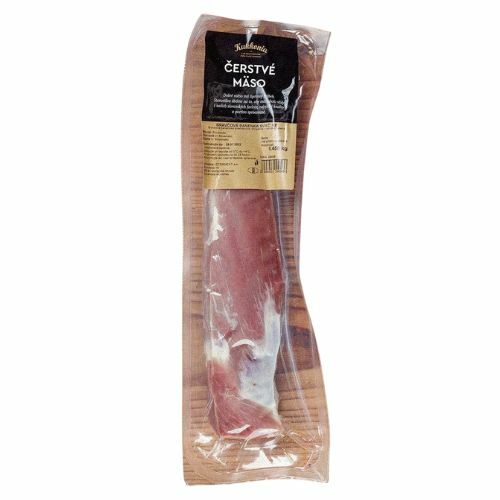 Bravčová panenka cca 450g Kukkonia