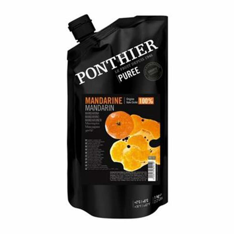 Pyré Mandarínka 1kg Ponthier