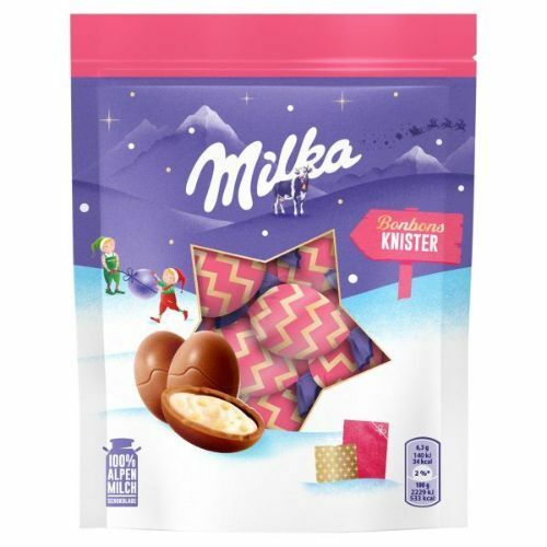 Milka Bonbóny Knister 86g