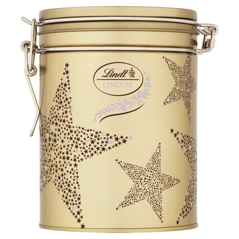 Lindt Lindor pralinky mix plechovka 150g