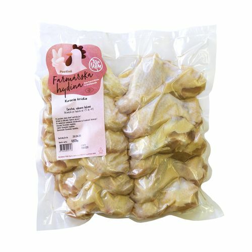 Kuracie krídla cca 1kg TopFarm