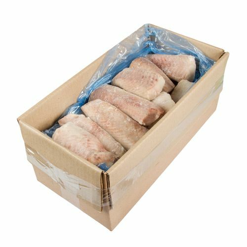 Mrazená Treska tmavá sviečková 140-160g, 4,5kg/5kg gl. 10%