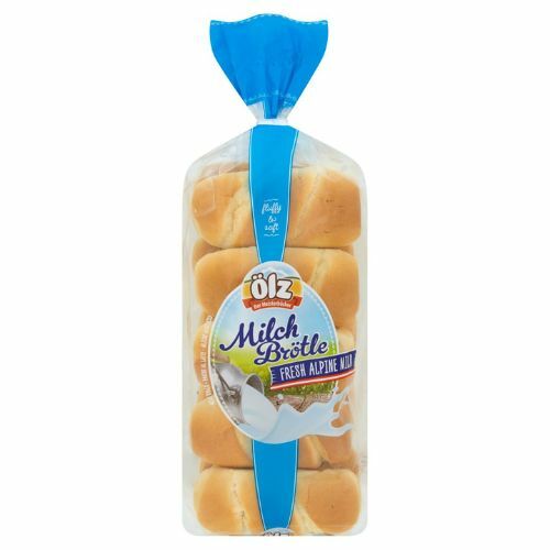 Buchtičky mliečne 350g Ölz