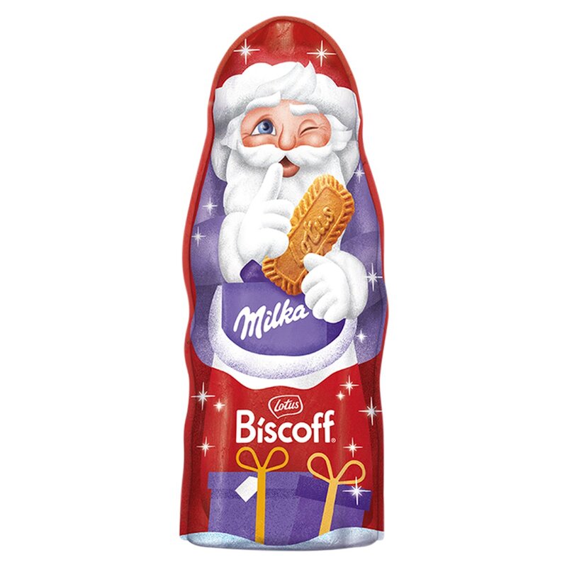 Milka Figúrka Santa 95g