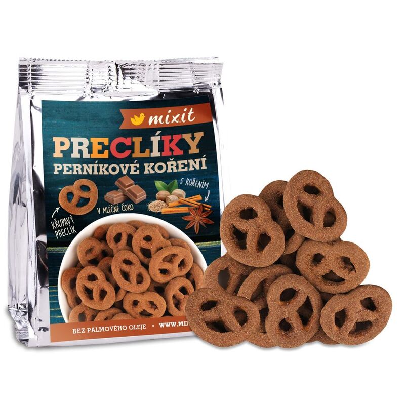 Praclíky do vrecka Perníkové korenie 70g Mixit