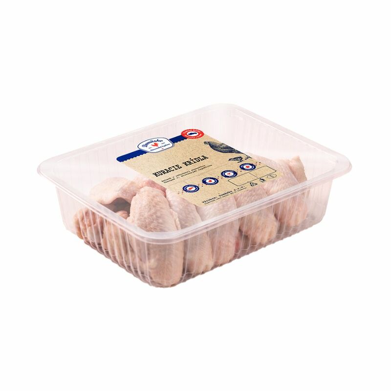 Kuracie krídla cca 3kg Domäsko