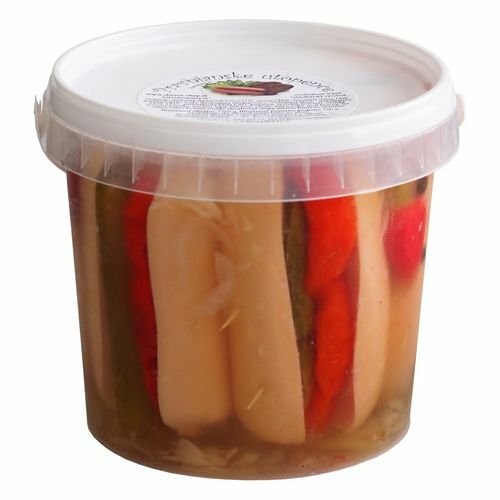 Pravnianske utopence 1,1kg