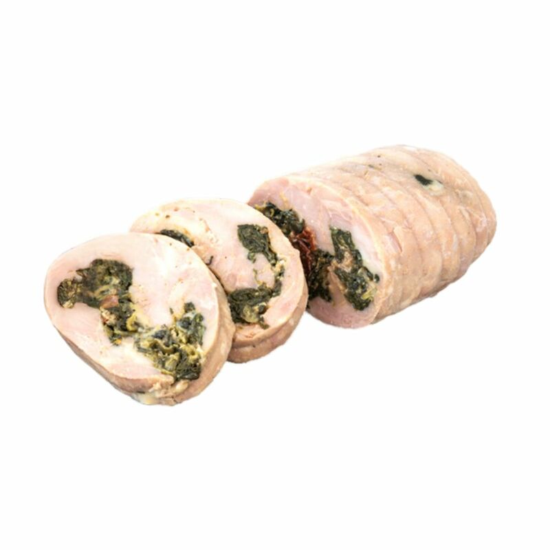 Kuracia roláda špenát Sous-vide 1kg Beef House