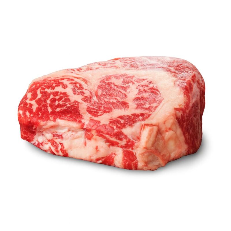 Hovädzí Ribeye steak USDA cca 5kg IBP