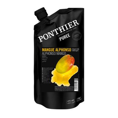 Pyré Mango 1kg Ponthier