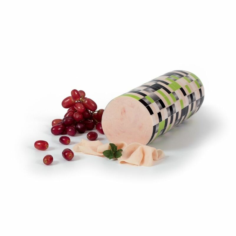 Šunka Kuracia prsná blok cca 2,8kg LE&CO