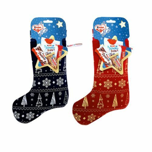 Kinder Mix Ponožka 212g