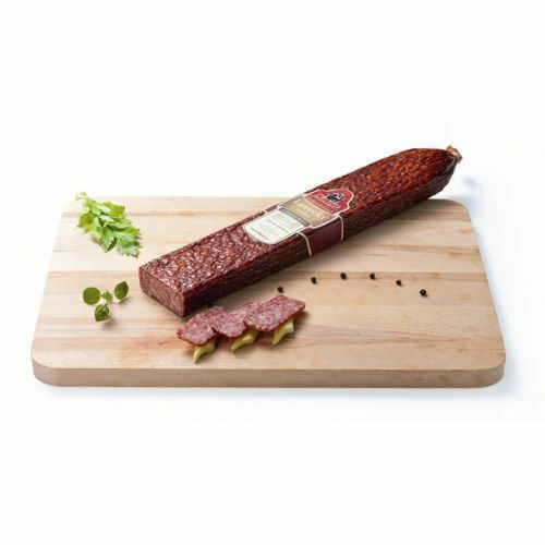 Saláma Lovecká cca 500g Kmotr