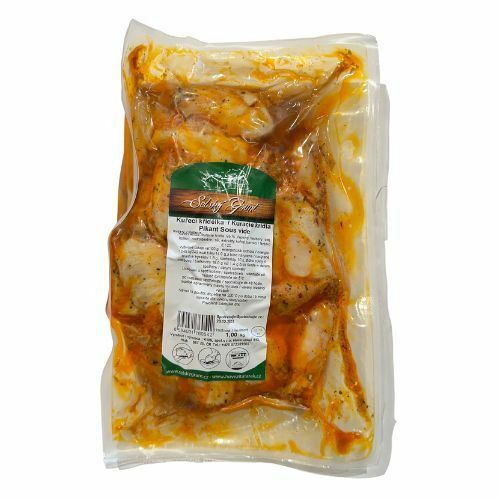 Kuracie krídla pikant sous-vide 1kg Selský Grunt