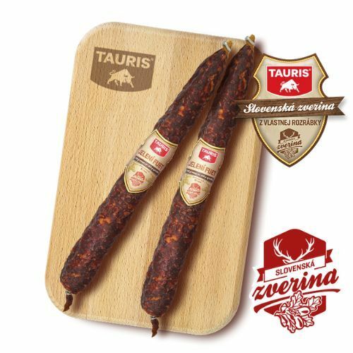 Klobása Fuet Jelení 300g Tauris