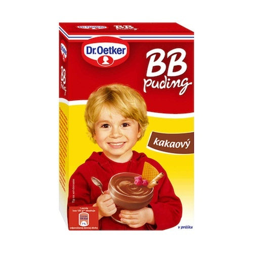 Puding BB kakaový Dr. Oetker 250g