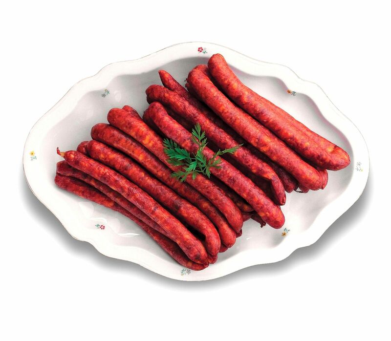 Klobása Chorizo cca 400g Knižka