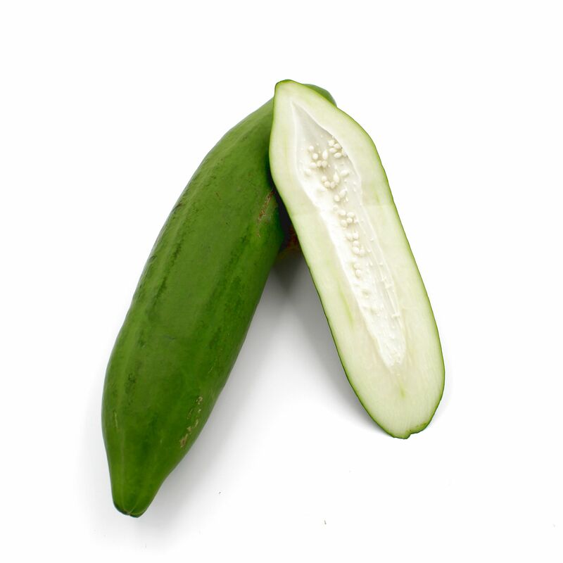 Papaya zelená na varenie kal.3-4, I.Tr