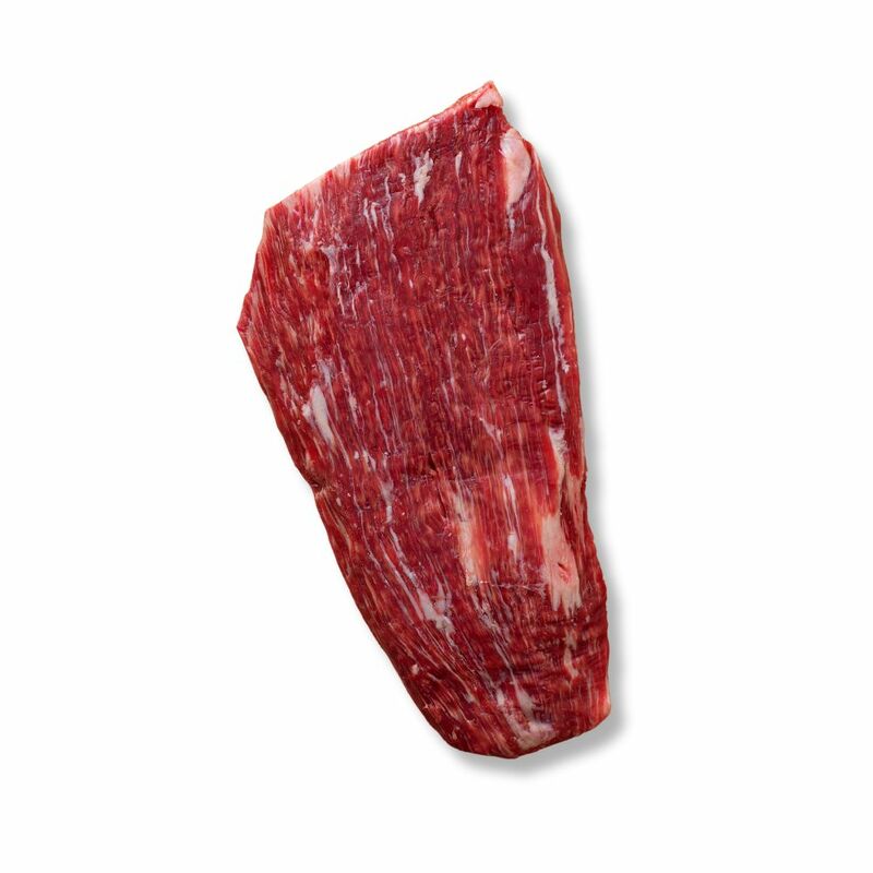 Hovädzí Flank steak Charolais cca 1,2kg FarmFoods