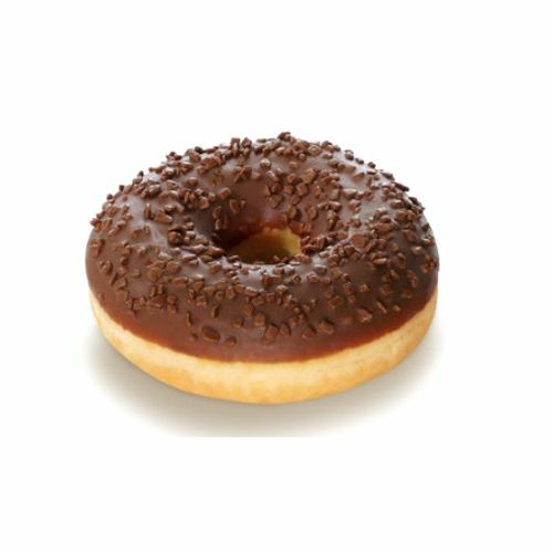 Donut s belgickou čokoládovou polevou 55g