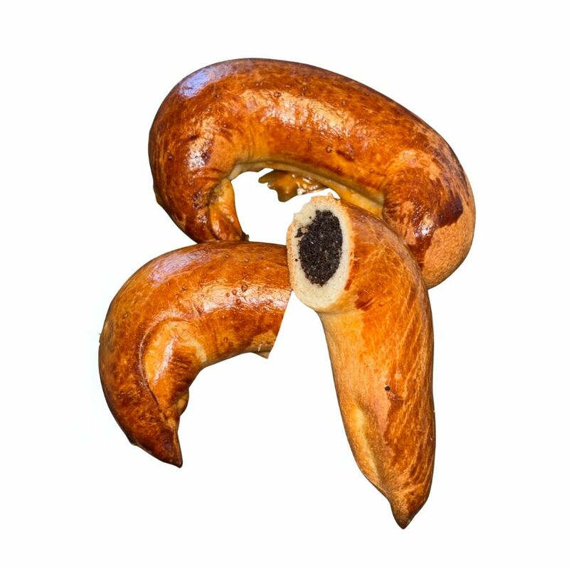 Rožok Bratislavský makový 50g