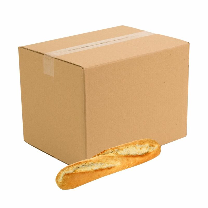 Mrazená Francúzska bageta 80x140g La Lorraine