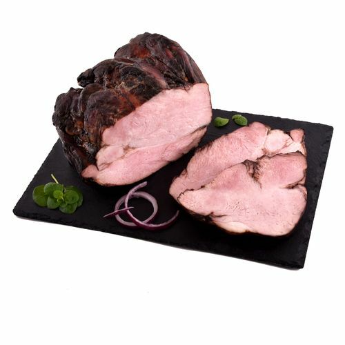 Bravčové moravské údené cca 800g, KU