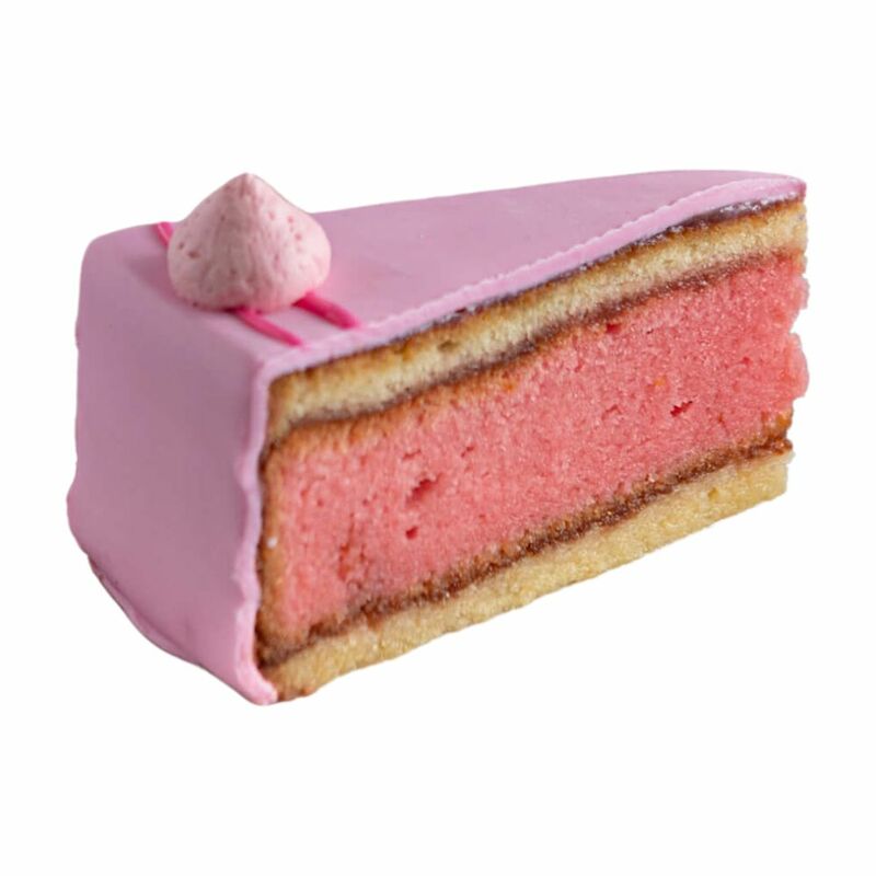 Mrazená Torta punčová 14x180g Floril