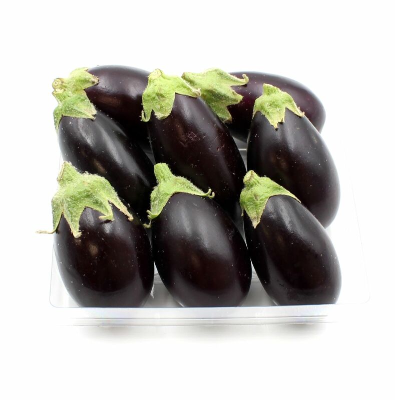 Baklažán baby tácka 200g